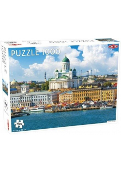 Puzzle 1000 View of Helsinki