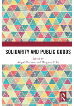 Solidarity and Public Goods