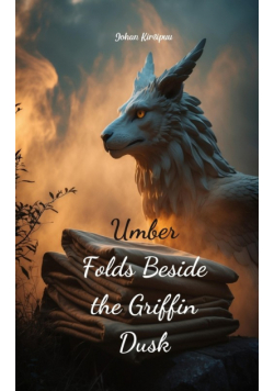 Umber Folds Beside the Griffin Dusk