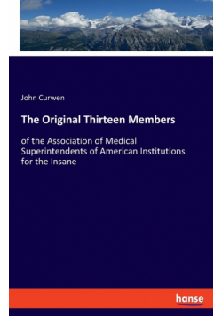 The Original Thirteen Members