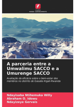 A parceria entre a Umwalimu SACCO e a Umurenge SACCO