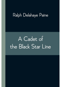 A Cadet of the Black Star Line