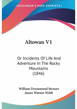 Altowan V1