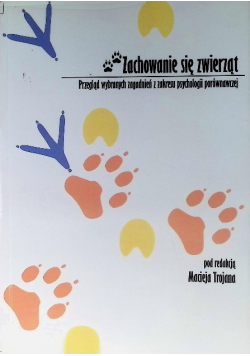 Zachowanie się zwierząt