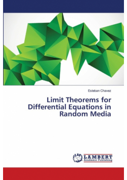 Limit Theorems for Differential Equations in Random Media