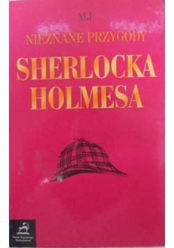 Nieznane przygody Sherlocka Holmesa