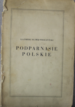 Podparnasie Polskie 1930 r