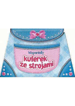 Wspaniały kuferek ze strojami