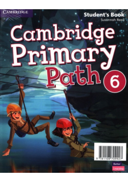 Cambridge Primary Path Level 6 Student's Book with Creative Journal