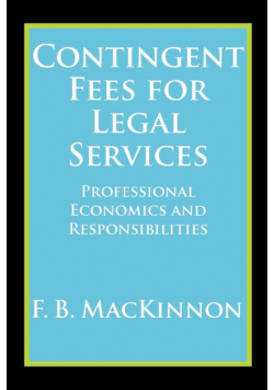 Contingent Fees for Legal Services