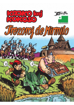 Kajko kaj Kokoo Trezoroj de Mirmilo