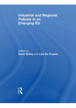 Industrial and Regional Policies in an Enlarging EU