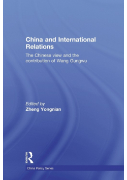 China and International Relations