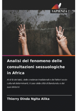 Analisi del fenomeno delle consultazioni sessuologiche in Africa