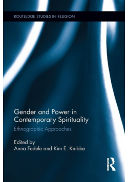 Gender and Power in Contemporary Spirituality