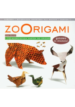 Boursin Didier - ZOOrigami