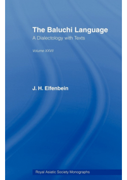 The Baluchi Language