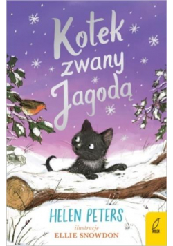 Kotek zwany Jagodą