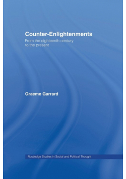 Counter-Enlightenments