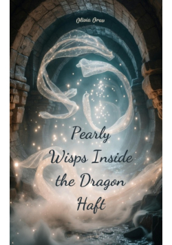 Pearly Wisps Inside the Dragon Haft