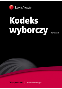Kodeks wyborczy
