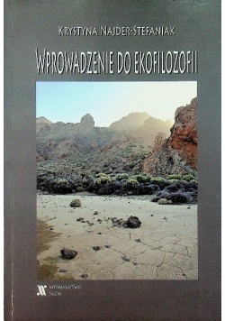Wprowadzenie do ekofilozofii