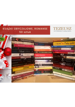 Pakiet Mikołajkowy nr 2 /  50 książek