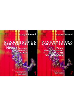 Diagnostyka laboratoryjna Tom 1 i 2
