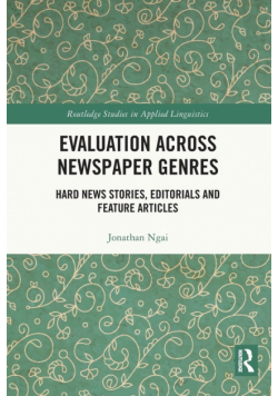 Evaluation Across Newspaper Genres