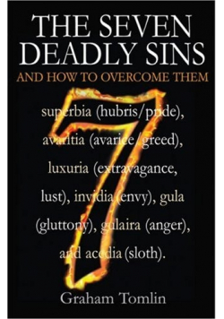 The seven deadly sins