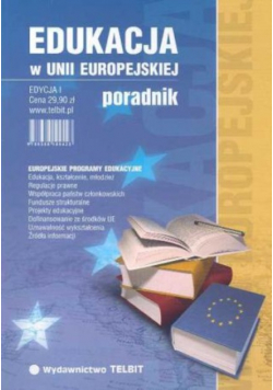 Edukacja w uni europejskiej poradnik