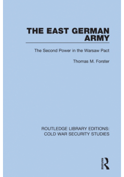 The East German Army