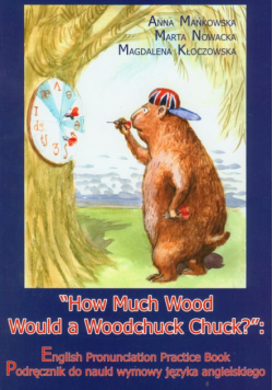 M. - How Much Wood Would a Woodchuck Chuck z płytą CD