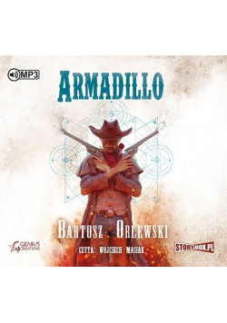 Armadillo audiobook