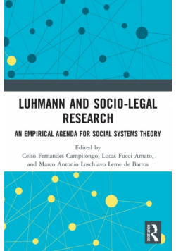 Luhmann and Socio-Legal Research