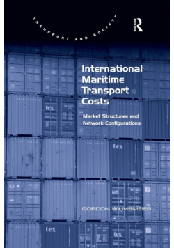 International Maritime Transport Costs