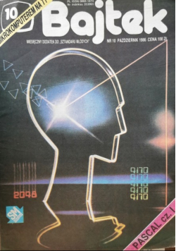 Bajtek Nr 10 / 86