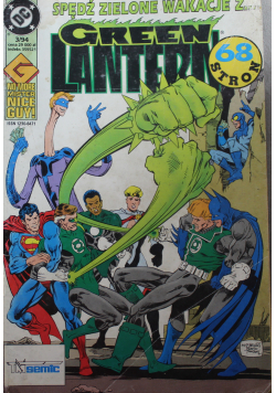 Green Lantern Nr 3