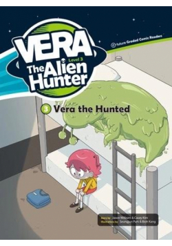 Vera The Alien Hunter Level 3 cz.3 Vera the.. + CD