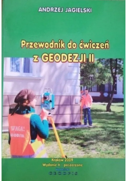 Przewodnik do ćwiczeń z geodezji Tom II