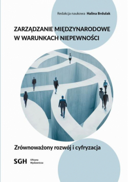 Zarządzanie Międzynarodowe w warunkach niepewności