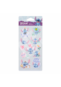 Naklejki pop up Disney Fashion Stitch wzór 2