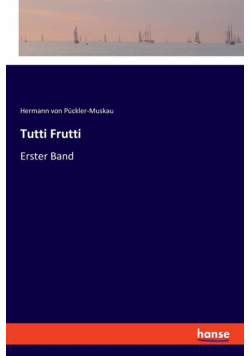Tutti Frutti