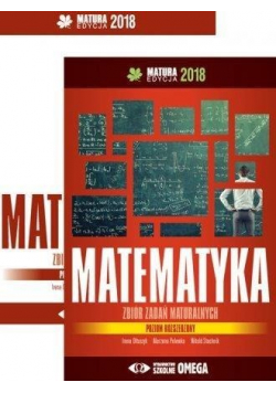 Matura 2018 Matematyka 2 książki