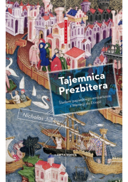 Jubber Nicholas - Tajemnica Prezbitera