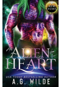 An Alien for Her Future
