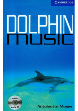 CER5 Dolphin music with CD