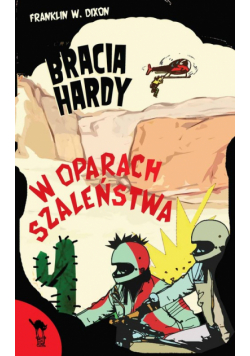 Bracia Hardy: w oparach szaleństwa