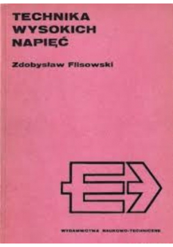 Technika wysokich napięć