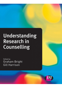 Understanding Research in Counselling